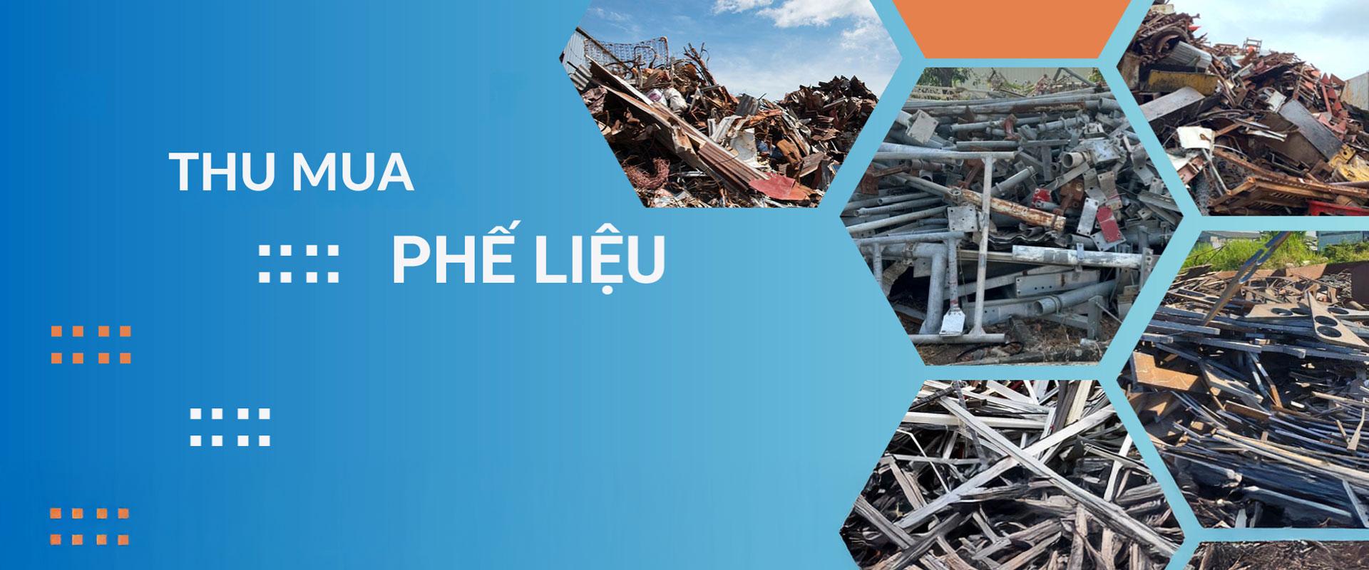 Slide - PHẾ LIỆU MIỀN BẮC GIÁ CAO